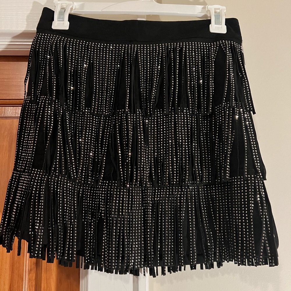 Western skirt